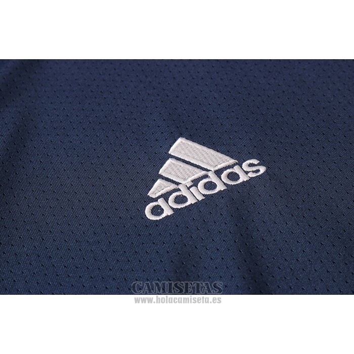 Chandal del Juventus Manga Corta 2020-2021 Azul